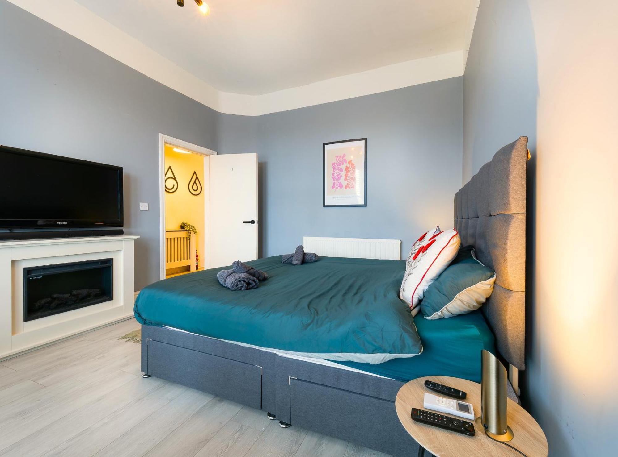Bed & Breakfast Botanic Liverpool