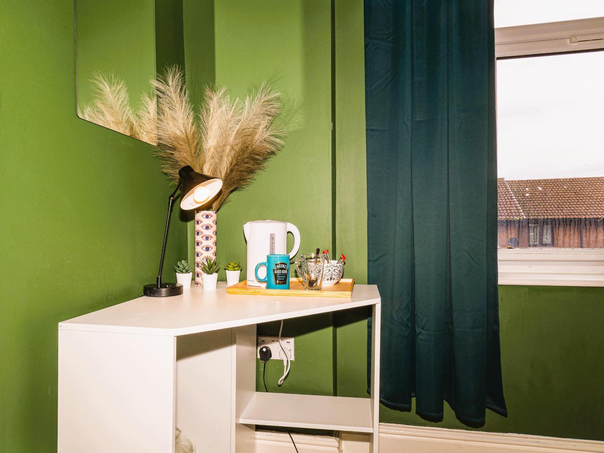 Botanic Bed & Breakfast Liverpool