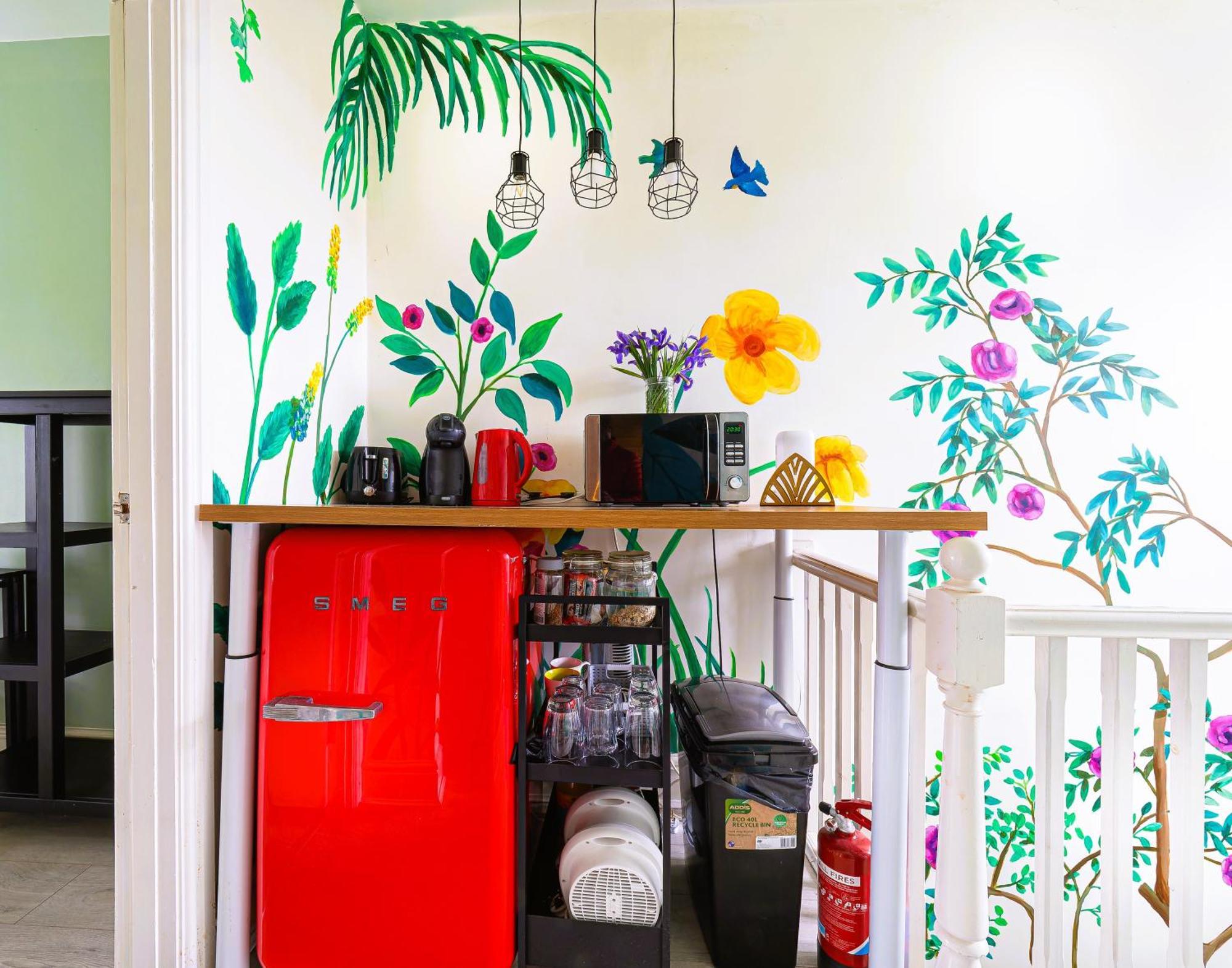 Bed & Breakfast Botanic